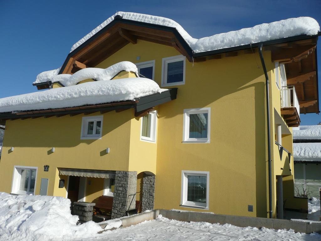 Appartement Koenigslehen Radstadt Luaran gambar