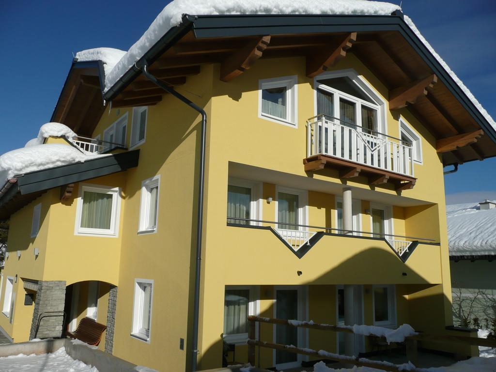 Appartement Koenigslehen Radstadt Luaran gambar