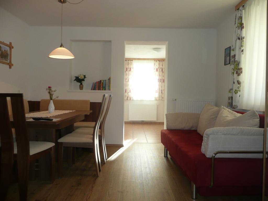 Appartement Koenigslehen Radstadt Luaran gambar