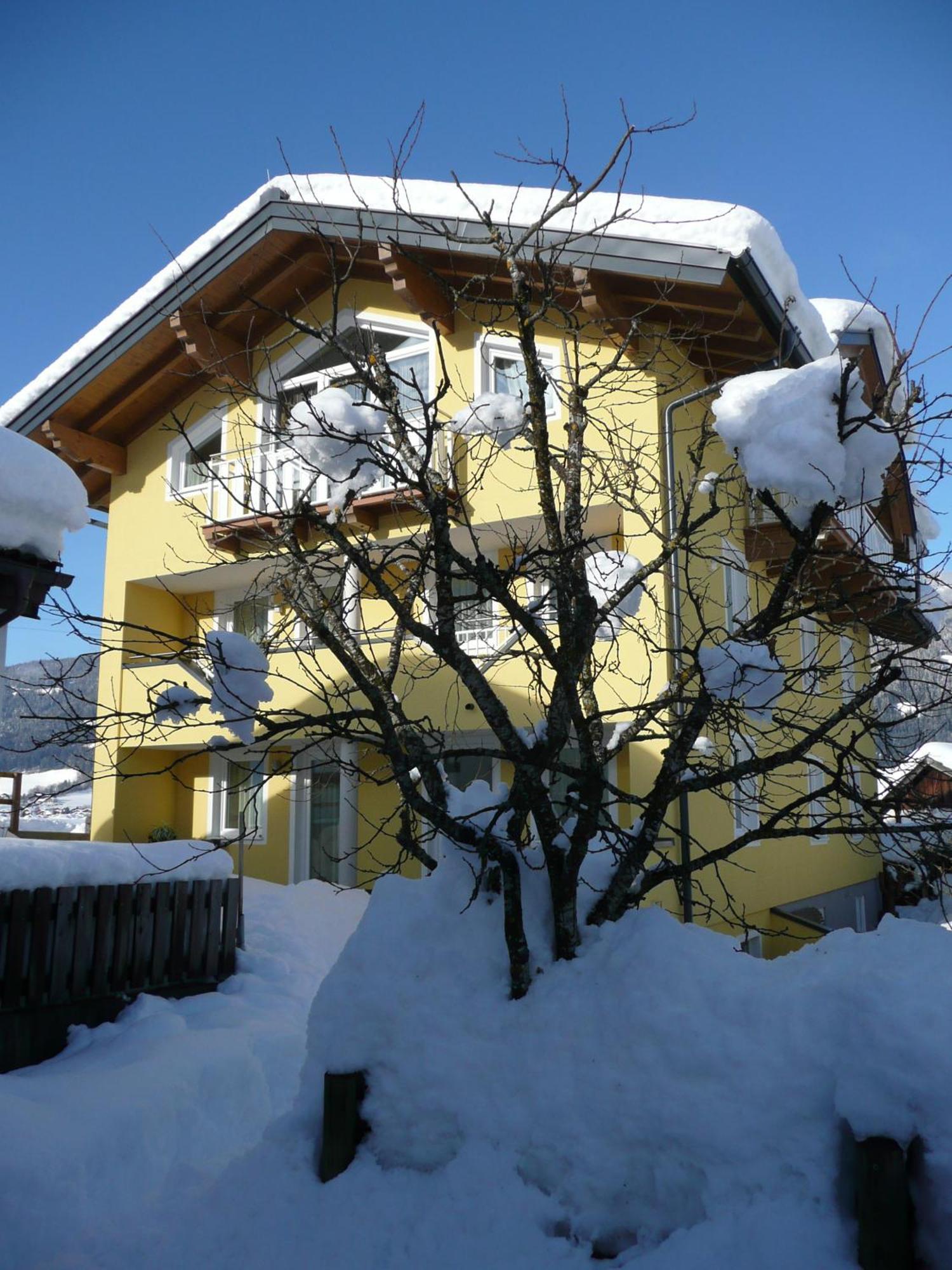 Appartement Koenigslehen Radstadt Luaran gambar