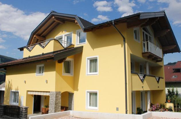 Appartement Koenigslehen Radstadt Luaran gambar