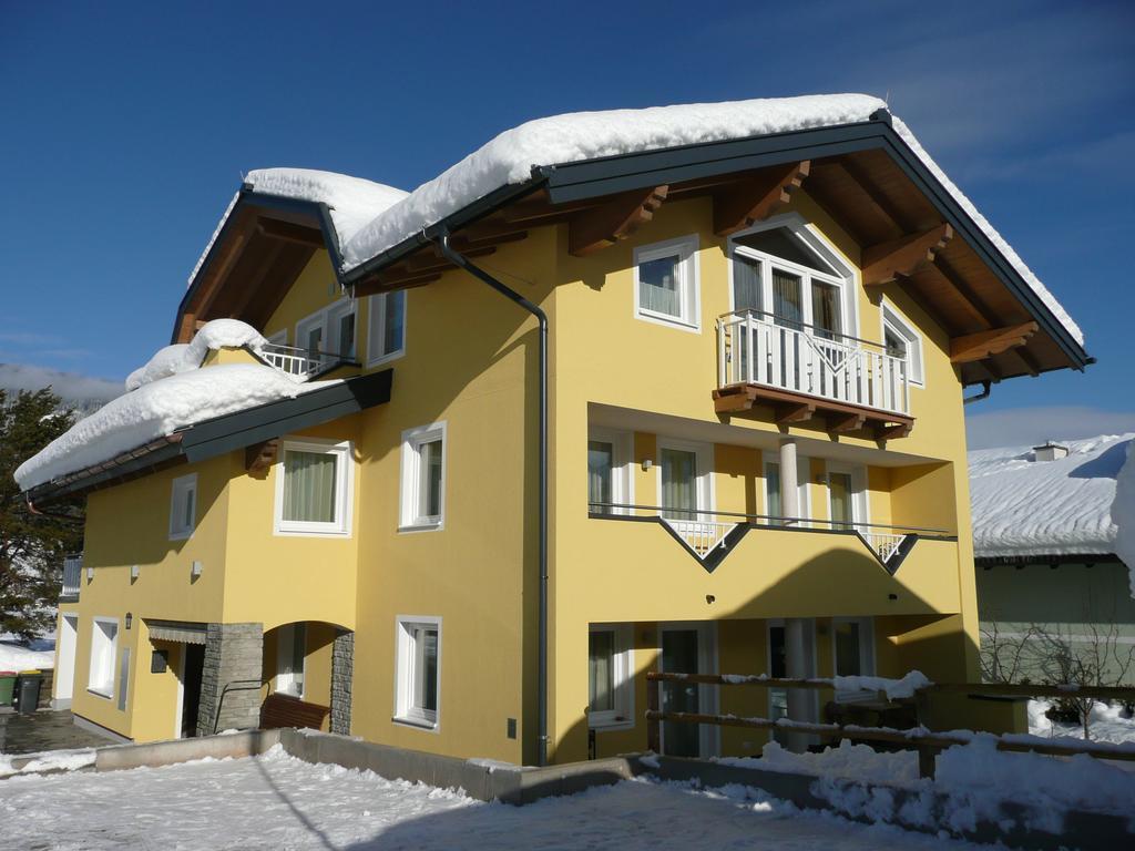Appartement Koenigslehen Radstadt Luaran gambar