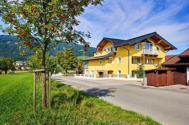 Appartement Koenigslehen Radstadt Luaran gambar