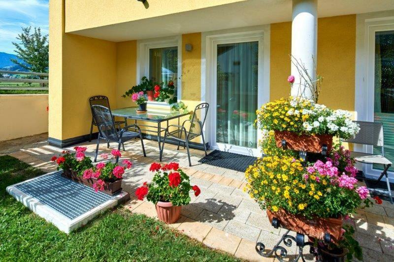 Appartement Koenigslehen Radstadt Luaran gambar