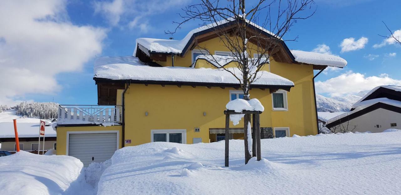 Appartement Koenigslehen Radstadt Luaran gambar
